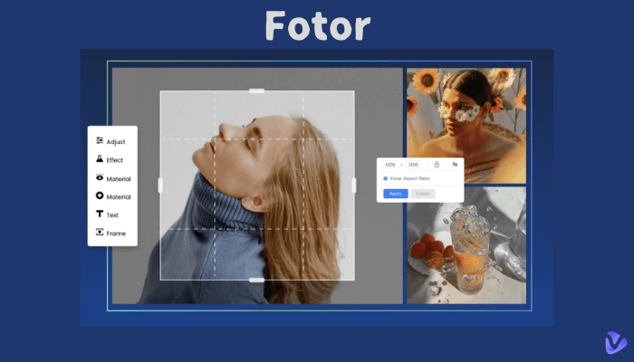 Fotor（フォター）の使い方と料金紹介｜写真編集、無料で簡単に！